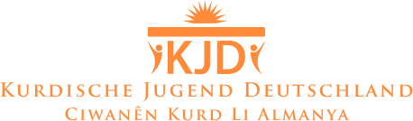 Kurdische Jugend Deutschland e. V. – Ciwanên Kurd Li Almanya, zur Startseite