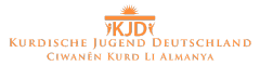 Kurdische Jugend Deutschland Logo